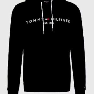Black Tommy Hilfiger’s Hoodie